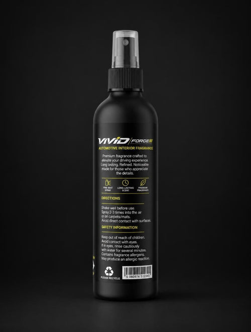 SIGNATURE 01 - Interior Fragrance
