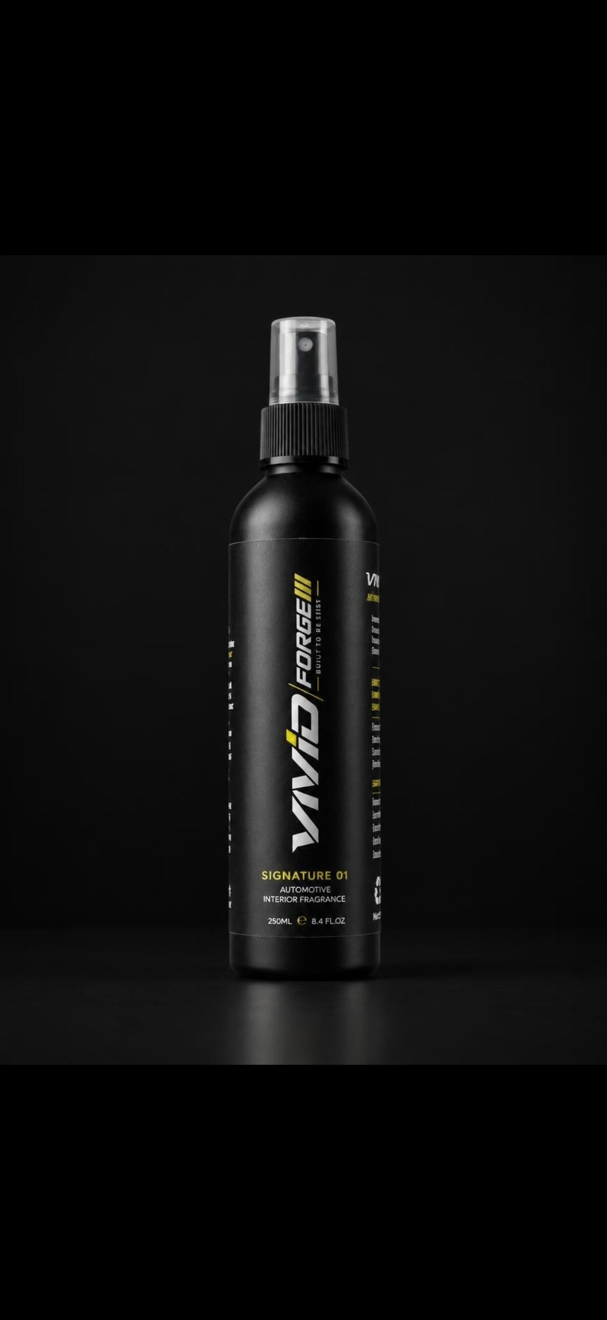SIGNATURE 01 - Interior Fragrance