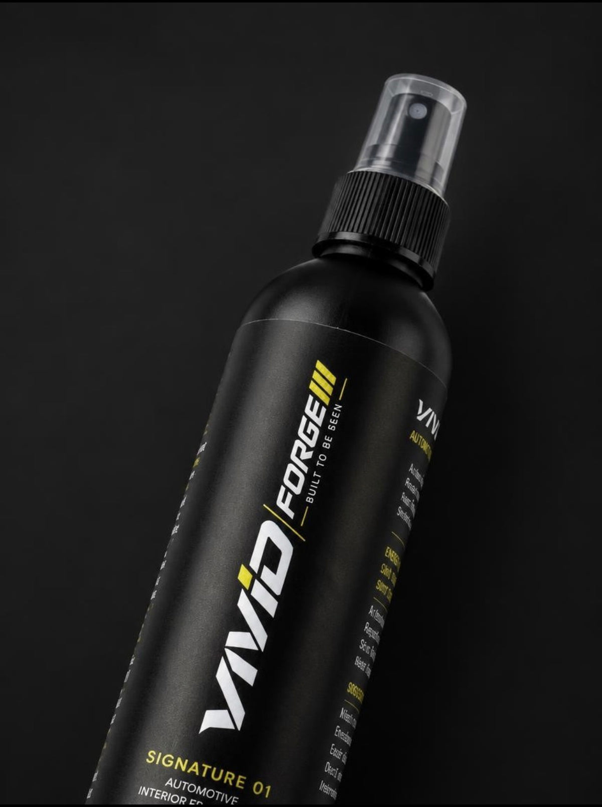 SIGNATURE 01 - Interior Fragrance